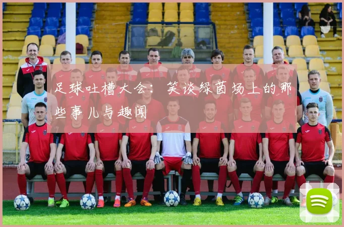 足球吐槽大会：笑谈绿茵场上的那些事儿与趣闻