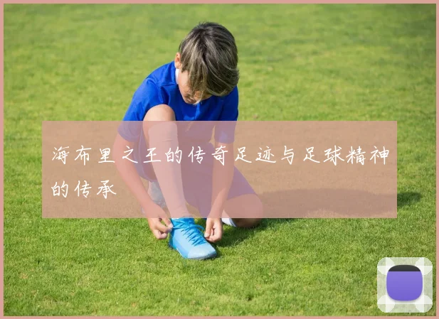 海布里之王的传奇足迹与足球精神的传承